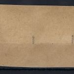 Lokalausgaben 1945-50, Fredersdorf Mi 9-10 Briefstück gep. Zierer BPP