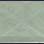 Lokalausgaben 1945-50, Glauchau Mi 1, 5b, 7, 10, 12, 14, 15 auf Brief