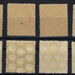 Lokalausgaben 1945-50, Görlitz, Mi 1-4, 5-8 je Satz postfrisch