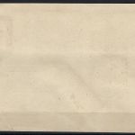 Lokalausgaben 1945-50 Großräschen, Mi 34-37B 4er.-St. Einschreibekarte