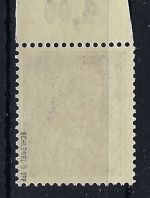 P) DR Mi 418 P OR ** gepr. Schlegel BPP, ME 500€, OR vorgefaltet