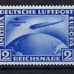 P) DR Südamerikafahrt, Mi 438X NG, gepr. Schlegel BPP