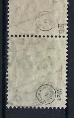 P) DR Zusammendrucke, S 29 IIa ° gepr. Infla Berlin