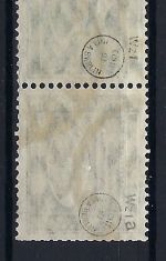 P) DR Zusammendrucke, S 33 ° gepr. Infla Berlin, ME 130€