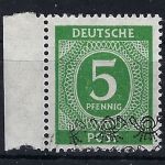P) Bizone Mi IV / II ** einwandfrei, gepr. Schlegel BPP