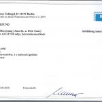 P) Bizone Mi 63 II b P OR ** (9) Ecke OR, KB Schlegel BPP, ME 750€ +