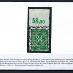 P) Bizone Mi 68 II P OR **, KB Schlegel BPP