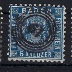 Baden Mi 13-15 °, teils geprüft, ME 330€