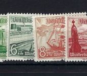 DR kompletter Jahrgang 1937 **, ME 1.270€
