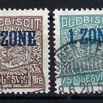 Schleswig Mi 22b° + 24b °, gepr. Gruber BPP, ME 150€