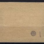 B&M, Theresienstadt, Mi 1° Briefstück, gp. Gilbert/Mahr BPP, ME 500€
