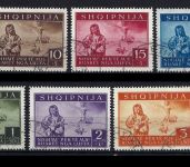 D. Bes. Albanien, Mi 15-21 °, gepr. Dr. Rommerskirchen BPP, ME 150€