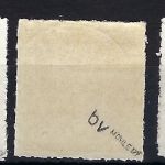 D. Bes. Guernsey 2 au, bu, bv, cv, 3 a gest., teils BPP gepr., ME 173€