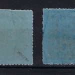 D. Bes. Guernsey Mi 4-5 ° gepr. Möhle BPP, ME 150€