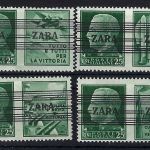 Zara Mi 35 1-4 **, gepr. Ludin / Krischke BPP, ME 240€