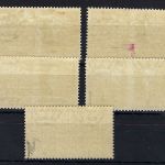 Zara Mi 35 / 1-4 und 37 **, signiert oder BPP geprüft, ME 200€