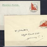 C) D. Bes. Estland Mi 1-8 ** / Lettland Mi 1-6**, ME 160
