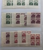 P) B&M Mi 25-28+39 ** mit nur versch. Plattennummern, dabei Mi 28 3/3A