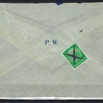 P) DR ..aus dem Strassenbahnbriefkasten / K2 HH Straßenbahn, Nachgebühr