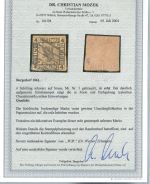 Bergedorf Mi 5 ° breitrandig, FA Mozek BPP, ME 3.000€,