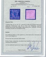 Bergedorf Mi 4 °, FA Mozek BPP, ME 2.500€, repariert