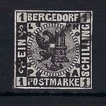 Bergedorf 2 ° tief gepr W. Engel BPP, ME 500€