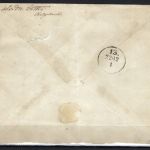 Helgoland Mi 18 e EF/Bedarfsbrief Helgoland n. Berlin, gep. Schulz BPP