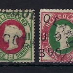 Helgoland Mi 13 - 16 gepr. Schulz BPP, ME 135€