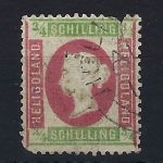 Helgoland Mi 9 ° gep. Schulz BPP, ME 2.800€, Mängel
