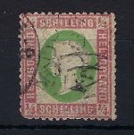 Helgoland Mi 8 ° gepr. Schulz BPP, ME 3.000€, Mängel