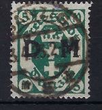 Danzig Dienst Mi 30 Y ° gepr. Gruber BPP / Infla Berlin, ME 60€, einwandfrei