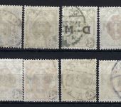 Danzig Dienst Mi 1-14 ° bis auf 1 Werte alle gep. Infla Berlin, ME 300€