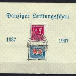 Danzig Block 3 ° gepr. Erdwien BPP, gute Qualität