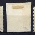 Danzig Mi 237-239 °, jede Marke sig. Richter, ME 130€
