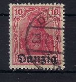 Danzig Mi 2 a ° gepr. Soecknick BPP/Infla Berlin, ME 150€