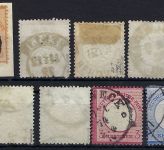 DR Zusammenstellung aus Mi 17a - 29, teils gepr., ME 530€
