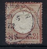 DR Mi 21 b ° dopp. gepr. Sommer BPP, ME 600€, Mängel