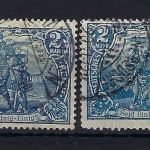 DR Mi 94 AII + B IIb ° gepr. Jäschke L. BPP, ME 105€