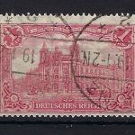 DR Mi 94 AII ° tiefst gepr. Jäschke L. BPP, ME 150€