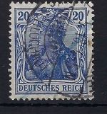 DR Mi 87 IIb ° dopp. gepr. Jäschke BPP, ME 130€