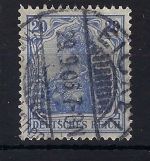 DR Mi 72 b ° gepr. Jäschke L. BPP, ME 100€