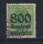 DR Mi 307 ° mit FA Bechtold BPP, ME 2.000€, gute Qualität