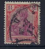 DR Mi 151 Y ° (WZ Kreuzblüten) FA Fleiner BPP, ME 1.000€