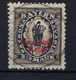 DR Mi 133 II ° gepr. Oechsner BPP / Infla Berlin, ME 120€