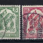 DR Dienst Mi9-14 °, Mi 9 und 14 gepr. Schlegel BPP, ME 190€