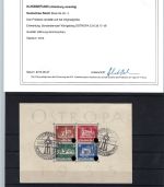 DR Block 3 mit SoSt, Befund Oechsner BPP, ME 1.100€