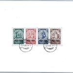DR Nothilfe 1933, Block 2 ° geprüft Schlegel BPP, ME 10.000€