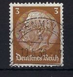 DR Mi 513 Y ° (HK Spitze nach rechts) gepr. Schlegel BPP, ME 1.500€