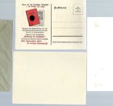 DR 1938-1943, 15 Belege/Karten/Einschreiben, Konvolut