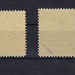 C) Lokalausgaben 1945-50 Partie **, dabei bessere Werte/Sätze, ME 325€